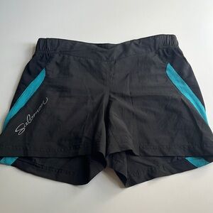 Salomon running shorts Small